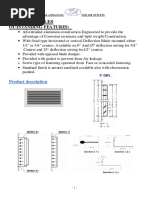 NACA 4415 Airfoil Performance Data | PDF | Fluid Dynamics | Aerodynamics