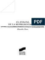 El enigma de la representación (Hermeneia) - Alejandro Llano.pdf