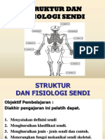 1.2 Struktur Dan Fisisologi Sendi