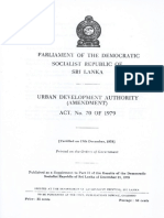 1979-UDA Act No 70 - 1979