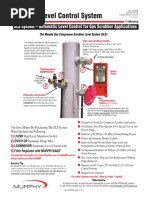 Gas Scrubber Level Control