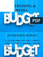 Advertising & Media