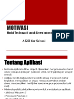 Motivasi SD PDF