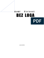 Bez Loga - Naomi Klein PDF
