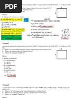 Axially Loaded Columns