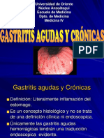 2) GASTRITIS AGUDAS Y CRONICAS.ppt