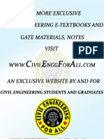 (GATE IES PSU) IES MASTER Fluid Mechanics Study Material For GATE, PSU, IES, GOVT Exams PDF