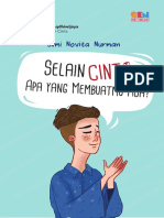 E-BOOK - Selain Cinta Apa Yang Membuatmu Ada PDF