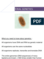 12. Bacterial Genetics 109