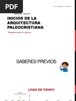 Historia II - Paleocristiano