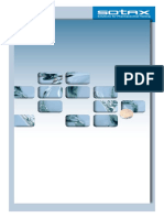 SOTAX Product Catalogue 2010 PDF