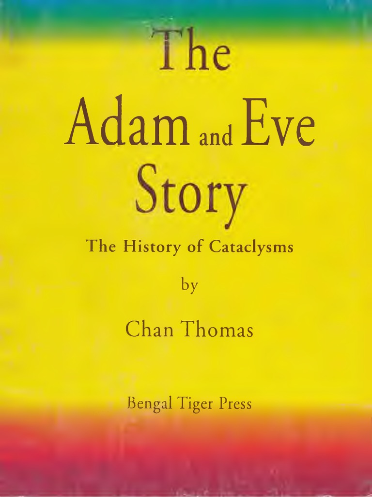 Chan Thomas The Adam And Eve Story Pdf