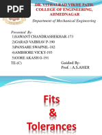 Fits and Tolerance T11