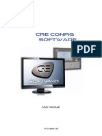 Cre Config Software User Manual en k2017