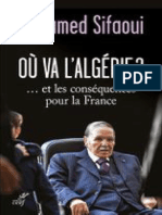 Mohamed Sifaoui - Où va l'Algérie... et les conséquences pour la France.pdf
