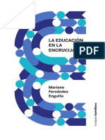 Fernández Enguita - Educacion Encrucijada PDF