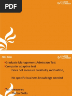 Download The GMAT by Gejo Sreenivasan SN40702636 doc pdf