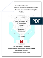 Dipanshu Anand - July 17 - Interim Report PDF