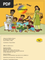 Download Tell me  now  Colours - English by Pratham Books SN40702679 doc pdf