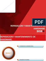 Sise-Semana 1-Reparacion y Mantenimiento de Hardware