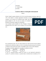 Simion Liliana - Utilizarea Tehnologiior Informationale in Scoala