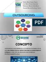 Outsourcing PTM