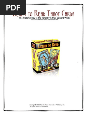 How to read tarot cards