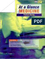 d08120059 615 Dav A at A Glance Medicine - Library Stikes Pekajangan 2014 PDF