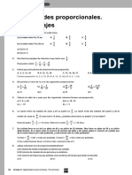 Magnitudes Proporcionale s