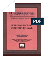 Derecho Procesal Constitucional PDF
