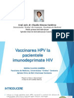 Program Conferinta Nationala Prezent Si Viitor in Vaccinologie 05 - 06 Aprilie Constanta