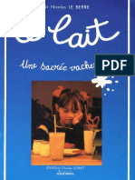 Le Berre, Nicholas - Le Lait Une Sacrée Vacherie PDF