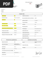 Data Sheet For SIMOTICS S-1FG1