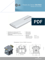 Ficha Tecnica Equipo Hispacold 