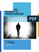 FPWAs Ending the Poverty to Prison Pipeline Report 2019