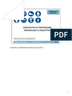 PDF Dispositivi Di Protezione Individuale e Collettivi