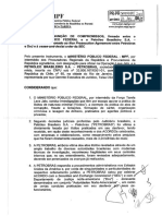 Acordo Petrobras MPF 3
