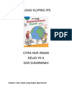Download TUGAS KLIPING IPS by Priss Prisatia SN40703654 doc pdf