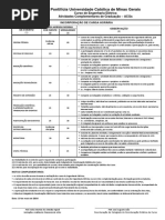 Atividades Complementares de Graduação - ACGs PUC Minas