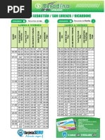 JUTC Bus Route Schedules and Info | PDF | Road Transport | Transport