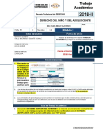 Fta-2018-2-M1 Derecho Del Niño y Del Adolescente