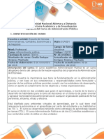 Syllabus Del Curso Administracion Publica PDF