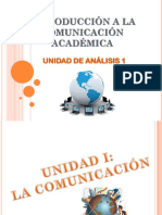 la comunicacion