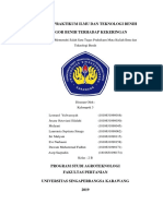 Laporan Praktikum Uji Vigor Benih THD Kekeringan Kelompok 3