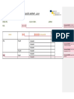 Planificación Unidad 2019 - Formato Con Metas