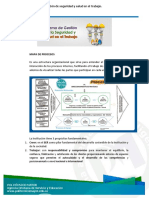 Sistema de Gestion y Seguridad en El Trabajo Actual