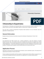 Citizenship & Expatriates _ Identity Malta