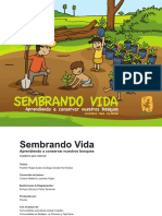 Cuaderno para Colorearsembrando Vida PDF