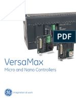 Versamax: Micro and Nano Controllers
