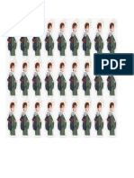 Peter Parker Stickers
